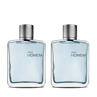 Kit Desodorante Colônia Natura Homem Kit Desodorante Colônia Natura Homem