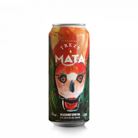 Cerveja Treze Mata Milk-Shake Sour IPA 473ml Cerveja Treze Mata Milk-Shake Sour IPA 473ml