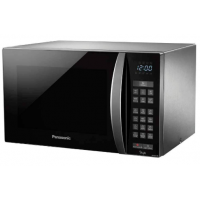 Micro-ondas Panasonic Style Inox NN-ST67HSRU 32 Litros 110V Micro-ondas Panasonic Style Inox NN-ST67HSRU 32 Litros 110V