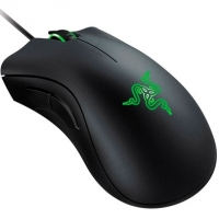 Mouse Gamer Razer Deathadder Essential Óptico 5 Botões 4G 6400dpi Mouse Gamer Razer Deathadder Essential Óptico 5 Botões 4G 6400dpi
