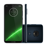 Smartphone Motorola Moto G7 Plus 64GB Dual Chip 4GB RAM Tela 6.2 Smartphone Motorola Moto G7 Plus 64GB Dual Chip 4GB RAM Tela 6.2
