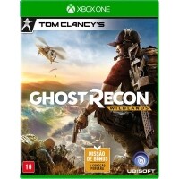 Jogo Tom Clancys Ghost Recon Wildlands Limited Edition - Xbox One Jogo Tom Clancys Ghost Recon Wildlands Limited Edition - Xbox One