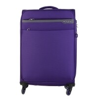 Mala Polo King M MF Rodinhas 360° - Violeta Mala Polo King M MF Rodinhas 360° - Violeta