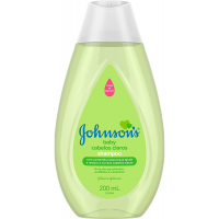 Shampoo de Bebê Johnsons Baby Cabelos Claros 200ml Shampoo de Bebê Johnsons Baby Cabelos Claros 200ml