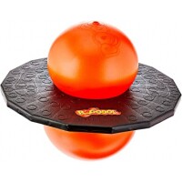 Pogobol Preto e Laranja - Estrela Brinquedos Estrela Multicores Pogobol Preto e Laranja - Estrela Brinquedos Estrela Multicores