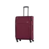 Mala de Viagem Samsonite Grande Expansiva - com Giro 360º Soft Spin Air Vinho Mala de Viagem Samsonite Grande Expansiva - com Giro 360º Soft Spin Air Vinho