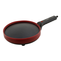 Panquequeira e Crepioca 3 em 1 Britânia 800W 220V Panquequeira e Crepioca 3 em 1 Britânia 800W 220V