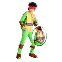 Fantasia Tartarugas Ninja - Raphael Fantasia Tartarugas Ninja - Raphael