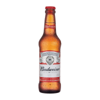 Cerveja Budweiser Pilsen 330ml Cerveja Budweiser Pilsen 330ml