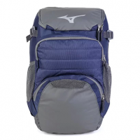 Mochila Mizuno Pocket Full - Marinho Mochila Mizuno Pocket Full - Marinho