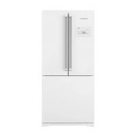 Geladeira Brastemp Frost Free Side Inverse 540 litros Branca - Brastemp Geladeira Brastemp Frost Free Side Inverse 540 litros Branca - Brastemp
