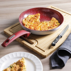Frigideira sem tampa Power Taste - 24 cm - La Cuisine Frigideira sem tampa Power Taste - 24 cm - La Cuisine