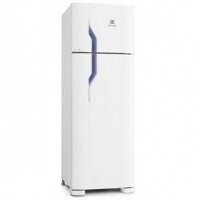 Refrigerador brastemp side by side preta