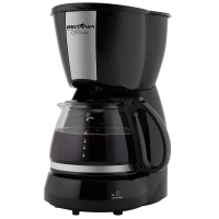 Cafeteira Elétrica Britânia CP15 Inox Cafeteira Elétrica Britânia CP15 Inox