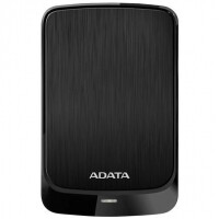 HD Adata Externo Portátil HV320 1TB USB 3.2 - AHV320-1TU31-CBK HD Adata Externo Portátil HV320 1TB USB 3.2 - AHV320-1TU31-CBK