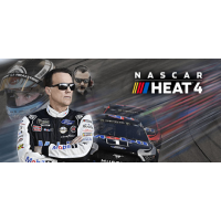 Jogo Nascar Heat 4 - PC Steam Jogo Nascar Heat 4 - PC Steam