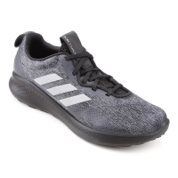 Tênis Adidas Purebounce Street Feminino - Preto Tênis Adidas Purebounce Street Feminino - Preto