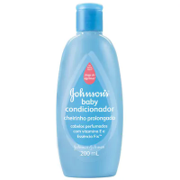 Condicionador Cheirinho Prolongado - 200 ml - Johnson e Johnson Condicionador Cheirinho Prolongado - 200 ml - Johnson e Johnson