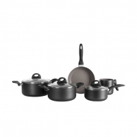 Jogo de Panelas Smart Plus New 5 peças - Brinox Jogo de Panelas Smart Plus New 5 peças - Brinox