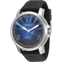 Relógio Masculino Speedo Analógico com Calendário Esportivo 64014G0EVNU2 Relógio Masculino Speedo Analógico com Calendário Esportivo 64014G0EVNU2