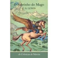 Livro As Crônicas de Narnia. O Sobrinho do Mago Livro As Crônicas de Narnia. O Sobrinho do Mago
