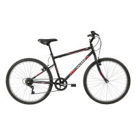 Bicicleta Aro 26 Caloi Snake com 7 Marchas – Preta - Aro 26 Bicicleta Aro 26 Caloi Snake com 7 Marchas – Preta - Aro 26