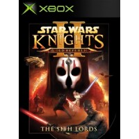 Jogo Star Wars Kotor II - Xbox Jogo Star Wars Kotor II - Xbox