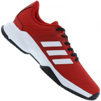 Tênis Adidas Barricade Court 3 - Masculino Tam 43 Tênis Adidas Barricade Court 3 - Masculino Tam 43