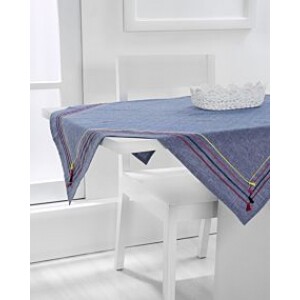 Toalha de Mesa Quadrada 78cm x 78cm Toalha de Mesa Quadrada 78cm x 78cm