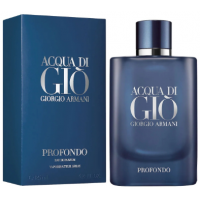 Perfume Acqua DI Gio Profondo Masculino EDP - 125ml Perfume Acqua DI Gio Profondo Masculino EDP - 125ml