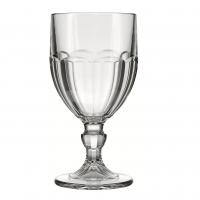 Taça de Água Vidro 340ml Transparente - Nadir Taça de Água Vidro 340ml Transparente - Nadir