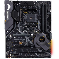 Placa Mãe Asus TUF Gaming X570-Plus Chipset X570 AMD AM4 ATX DDR4 Placa Mãe Asus TUF Gaming X570-Plus Chipset X570 AMD AM4 ATX DDR4