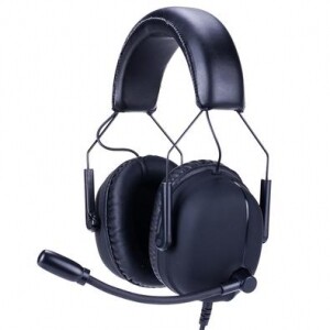 Headset Gamer Husky Tactical 7.1 Surround Drivers 2x 30mm + 2x 40mm - HS-TTC Headset Gamer Husky Tactical 7.1 Surround Drivers 2x 30mm + 2x 40mm - HS-TTC