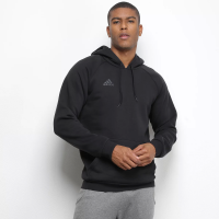 Moletom Adidas Tan Hooded c/ Capuz Masculino Moletom Adidas Tan Hooded c/ Capuz Masculino