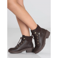 Bota Coturno Quiz 67-54868-40 Bota Coturno Quiz 67-54868-40