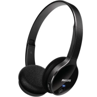 Fone De Ouvido Bluetooth Shb4000/00 - Philips Fone De Ouvido Bluetooth Shb4000/00 - Philips