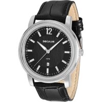 Relógio Masculino Seculus Analógico Clássico 23514GPSVDC1 Relógio Masculino Seculus Analógico Clássico 23514GPSVDC1