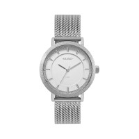 Relógio Euro Metal Trendy Feminino Prata Analógico EU2039JK/3K Relógio Euro Metal Trendy Feminino Prata Analógico EU2039JK/3K