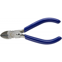 Alicate Corte Diagonal Tramontina 41105302 4 Azul Alicate Corte Diagonal Tramontina 41105302 4 Azul