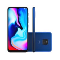 Smartphone Motorola Moto E7 Plus 64GB Tela 6.5 Pol Smartphone Motorola Moto E7 Plus 64GB Tela 6.5 Pol
