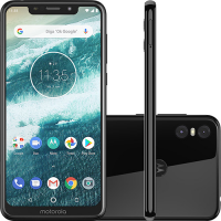 Smartphone Motorola One 64GB Dual Chip 4GB RAM Tela 5,9 Smartphone Motorola One 64GB Dual Chip 4GB RAM Tela 5,9