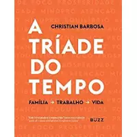Livro A Tríade do Tempo - Christian Barbosa Livro A Tríade do Tempo - Christian Barbosa