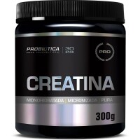 Creatina Pura Professional 300g - Probiótica Creatina Pura Professional 300g - Probiótica