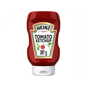 Ketchup Tradicional Heinz 397g Ketchup Tradicional Heinz 397g