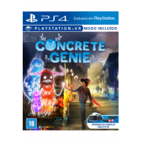 Jogo Concrete Genie - PS4 Jogo Concrete Genie - PS4