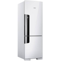 Geladeria/Refrigerador Consul Frost Free 397 litros com Freezer Embaixo CRE44 Branca 110V Geladeria/Refrigerador Consul Frost Free 397 litros com Freezer Embaixo CRE44 Branca 110V