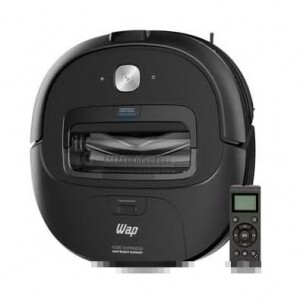 Aspirador de Pó Robô WAP Robot Wsmart, Bivolt - FW007880 Aspirador de Pó Robô WAP Robot Wsmart, Bivolt - FW007880