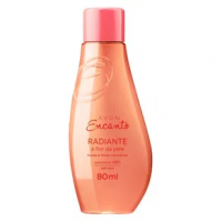 Loção Hidratante Iluminadora Encanto Radiante 80ml - Avon Loção Hidratante Iluminadora Encanto Radiante 80ml - Avon