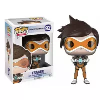 Pop! Tracer: Overwatch #92 - Funko Pop! Tracer: Overwatch #92 - Funko