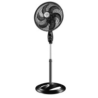 Ventilador de Coluna Mondial Black Premium NV-61-6P 40 cm 6 Pás 3 Velocidades Ventilador de Coluna Mondial Black Premium NV-61-6P 40 cm 6 Pás 3 Velocidades